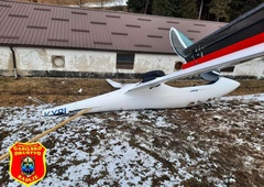 Znane so nove podrobnosti strmoglavljenja ultralahkega letala