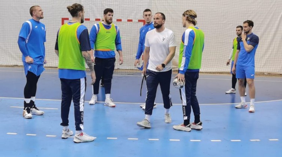 Katere spremembe se obetajo v slovenski rokometni reprezentanci? (foto: Rokometna zveza Slovenije)