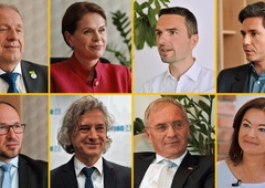 VOLITVE 2022: Politiki razkrili, katera je zadnja stvar, ki jo naredijo pred spanjem (VIDEO)