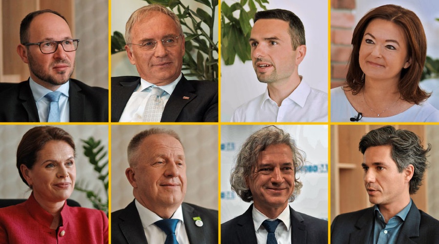 VOLITVE 2022: Kandidate smo vprašali, ali bi šli na kosilo z gejem ali lezbijko (VIDEO) (foto: Uredništvo/fotomontaža)