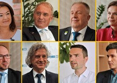 VOLITVE 2022: Ali slovenski politiki vedo, koliko staneta liter mleka in kilogram kruha? (VIDEO)