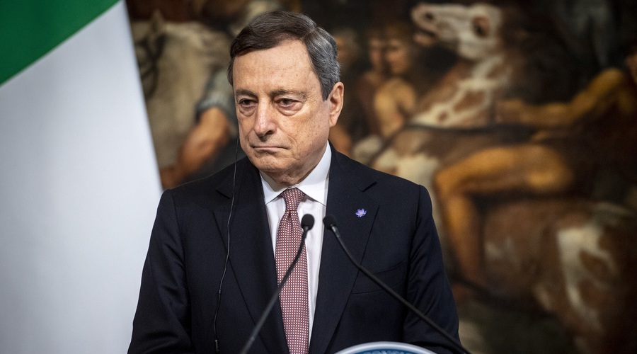 Italijanski premier ODKRITO spregovoril o tem, kaj meni o iskanju skupnega dialoga s Putinom (foto: Profimedia)