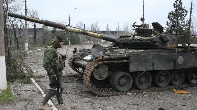 Rusija je ukrajinski vojski postavila ultimat (foto: Profimedia)