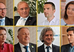 VOLITVE 2022: Kdo od slovenskih politikov obvlada Zdravljico? Jo sploh kdo? (VIDEO)