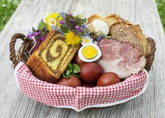 Velikonočni zajtrk: kakšen je POMEN hrane na praznični mizi