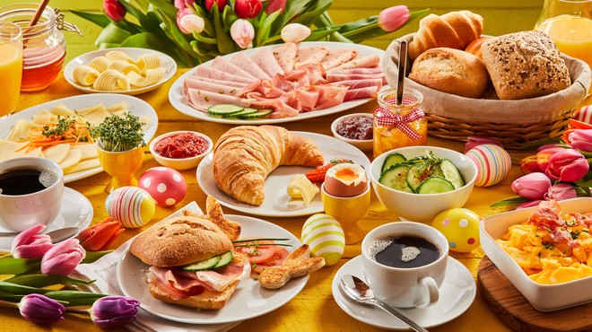 Ste za velikonočni zajtrk odšteli več kot leta prej? Preverili smo, koliko so se podražila živila, ki so na vaši mizi (foto: Profimedia)