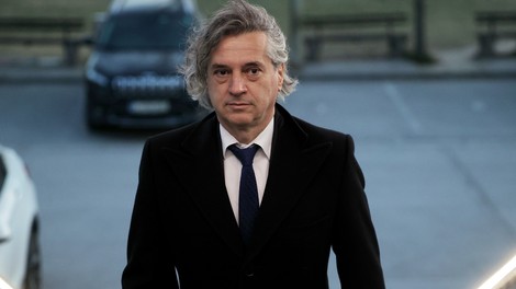 Robert Golob pozitiven na novi koronavirus!