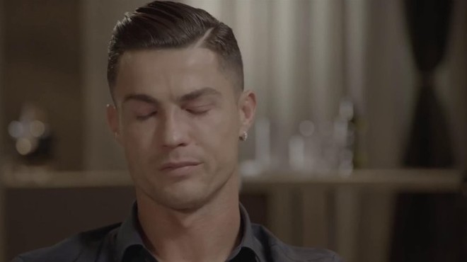 Cristiano Ronaldo objavil tragično novico iz zasebnega življenja: "Mali fant, ti si naš angel" (foto: Profimedia)
