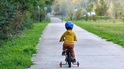 Kakšna čelada je za otroke najbolj primerna?