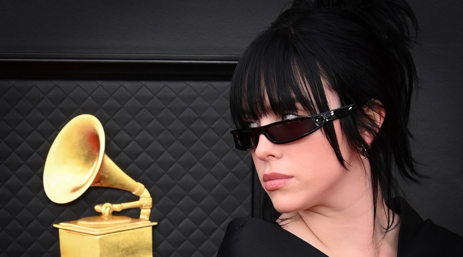 Billie Eilish bo sodelovala v TEJ priljubljeni ameriški seriji (foto: Profimedia)