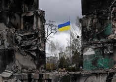 S kakšnimi grožnjami so se v luči ukrajinske vojne oglasili skrajneži?