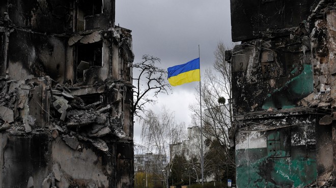 S kakšnimi grožnjami so se v luči ukrajinske vojne oglasili skrajneži? (foto: Profimedia)