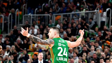 NEVERJETEN razplet tekme v Stožicah!