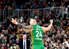 NEVERJETEN razplet tekme v Stožicah!