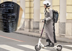 Poostren nadzor prometa: vožnja z e-skirojem terjala tudi smrtno žrtev
