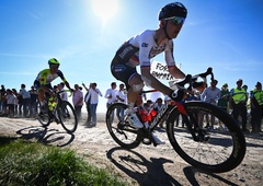 Matej Mohorič navdušil s TO potezo