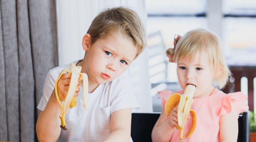 Nori na banane? Toliko jih na mesec pojemo Slovenci (foto: Profimedia)