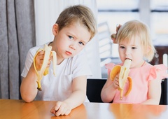 Nori na banane? Toliko jih na mesec pojemo Slovenci