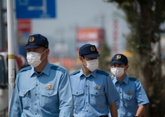Drama na Japonskem: iskalo ga je deset policistov, našli so ga na najbolj očitnem mestu