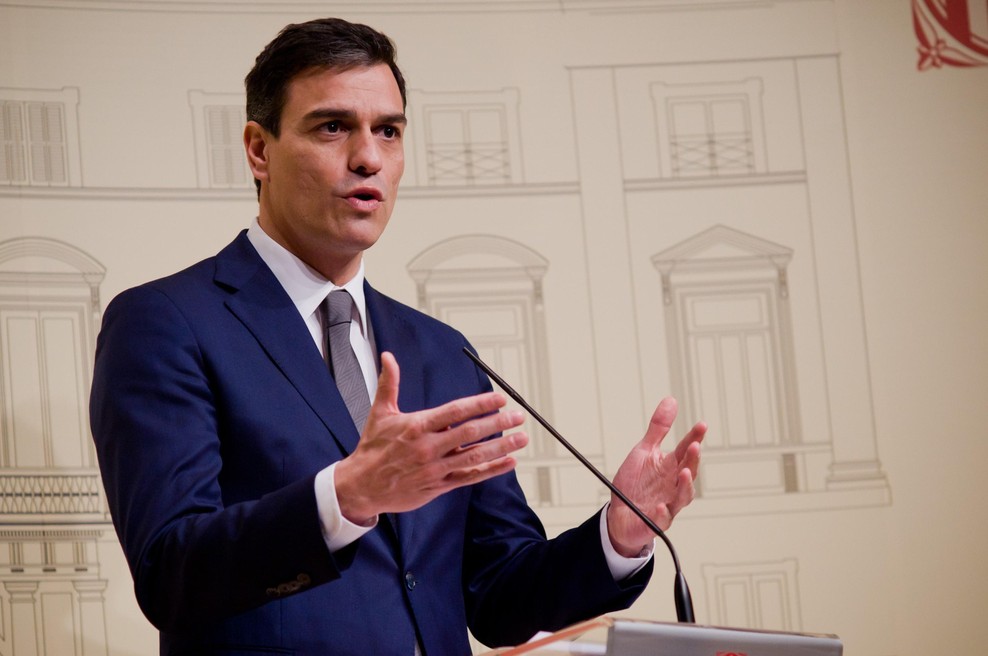 Pedro Sanchez (foto: Profimedia)