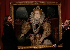 Londončani se bodo sprehodili skozi zgodovino: na ogled zasebne zbirke angleških kraljic
