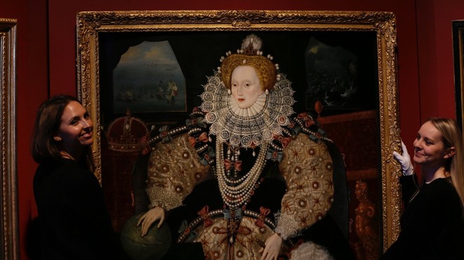 Londončani se bodo sprehodili skozi zgodovino: na ogled zasebne zbirke angleških kraljic (foto: Profimedia)