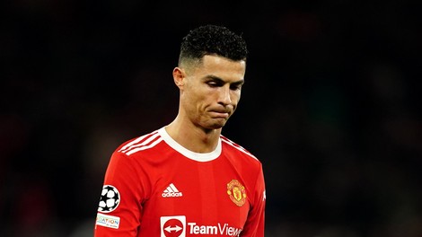 Ronaldu se po tragediji nogomet ne zdi pomemben