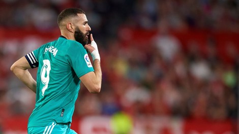 Neverjeten odziv na objavo zvezde madridskega Reala
