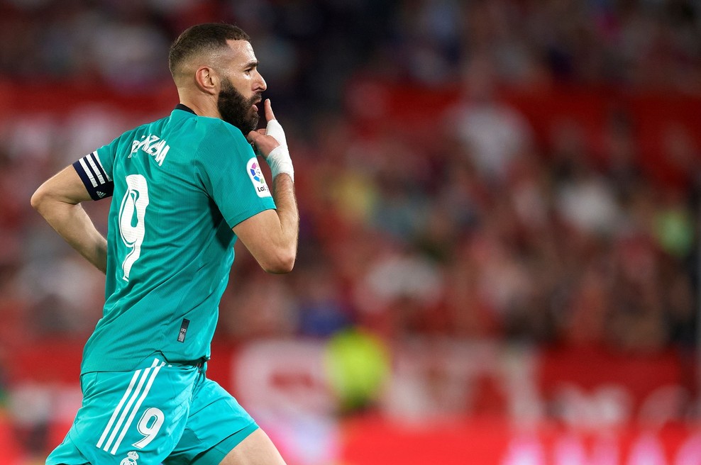 Neverjeten odziv na objavo zvezde madridskega Reala (foto: Profimedia)