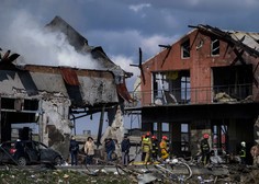 Kaj se dogaja z evakuacijo ukrajinskih civilistov?