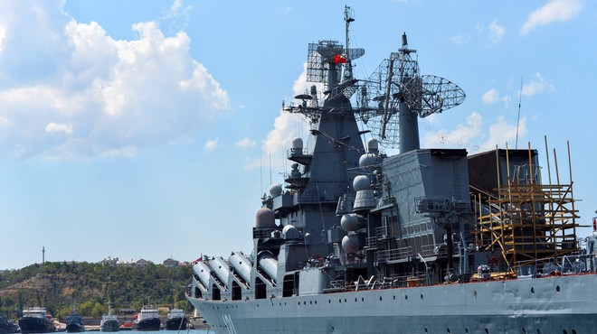 Kaj se je zgodilo z mornarji, ki so služili na potopljeni ruski ladji? (foto: Profimedia)