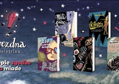 Ob rojstvu zbirke svetovne in slovenske mladinske klasike Zvezdna Beletrina