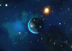 Znanstveniki v iskanju novega planeta, ki bi nadomestil življenje na Zemlji