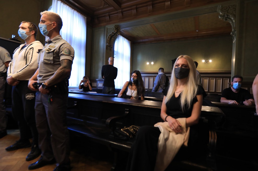Zadeva "odrezana roka" dobila sodni epilog (foto: BOBO)