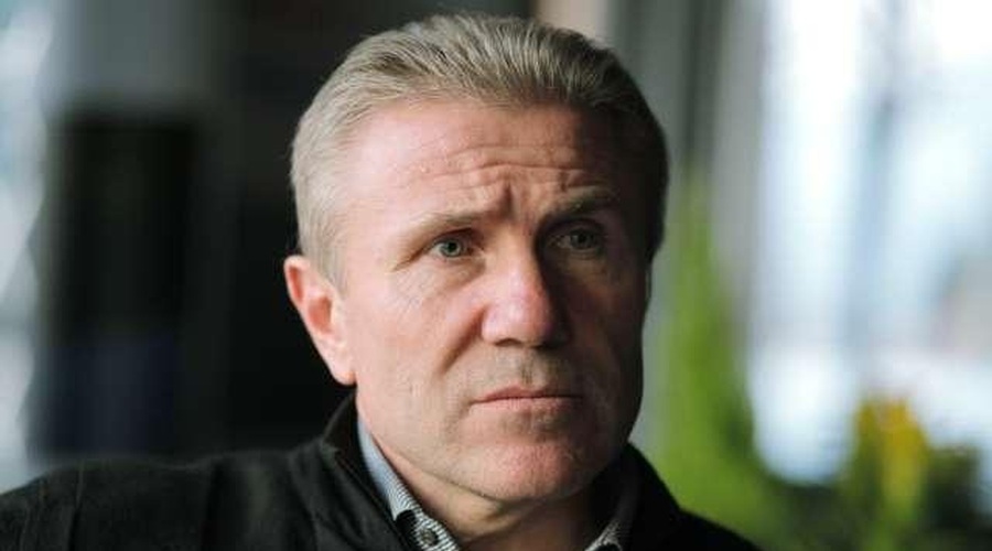 Legendarni ukrajinski atlet Sergej Bubka obtožen izdaje: Ukrajinci so zgroženi nad njegovimi dejanji (foto: Daniel Novakovič/STA)