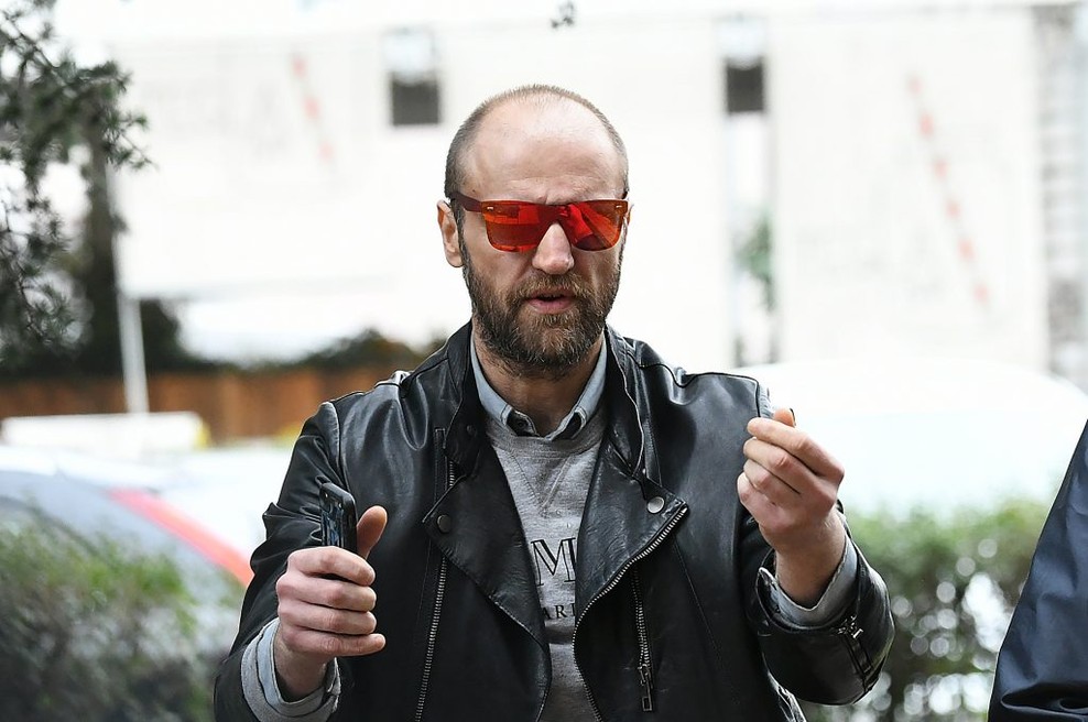 Znanega modnega oblikovalca aretirali zaradi ugrabitve mladeniča (foto: Nova.rs)