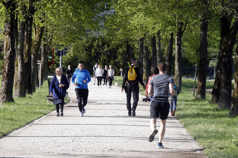 Po dveh letih čakanja se vrača NAJVEČJA športna prireditev v Sloveniji! (foto: Bobo)