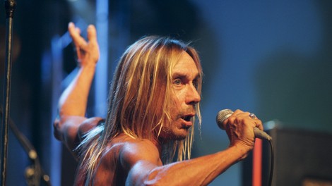 Iggy Pop praznuje velik jubilej: "Pri mojih letih pomaga, da ostajaš radoveden"