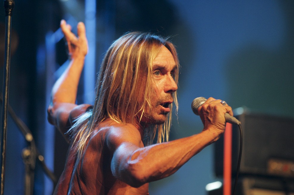 Iggy Pop praznuje velik jubilej: "Pri mojih letih pomaga, da ostajaš radoveden" (foto: Profimedia)
