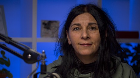 Aleksandra Pokorn Meško o ravnanju z neprijetnimi čustvi