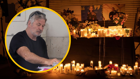 Oblasti preiskale nesrečo med snemanjem Baldwinovega filma. TO je epilog