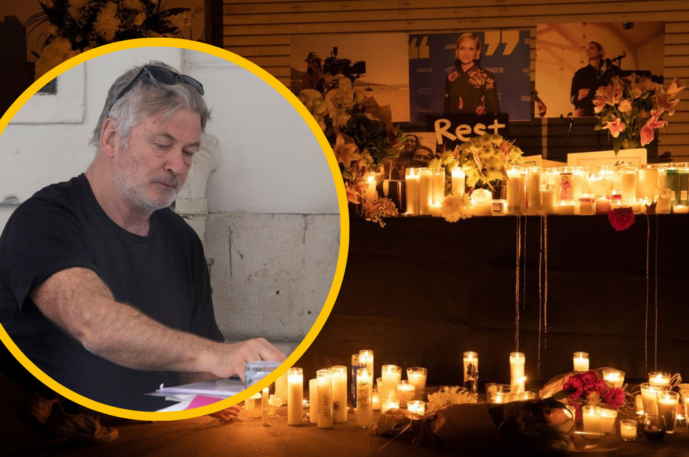 Oblasti preiskale nesrečo med snemanjem Baldwinovega filma. TO je epilog (foto: Profimedia/fotomontaža)