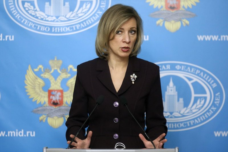 Maria Zaharova