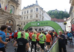 V prestolnici po dveh letih znova največji športno-rekreativni dogodek
