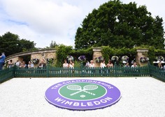 Politika v športu: komu bo Wimbledon prepovedal nastop?