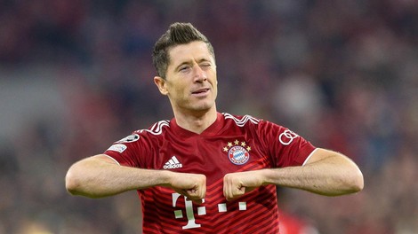 Ali Robert Lewandowski končno zapušča Bayern?