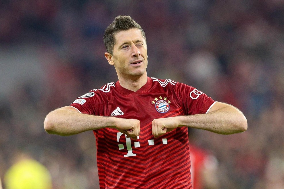 Ali Robert Lewandowski končno zapušča Bayern? (foto: Profimedia)