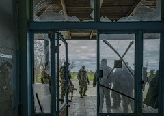 Bo Ukrajina prejela dodatno zračno podporo, za katero je zaprosila?