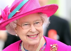Poglejte, kako kraljica Elizabeta II. veličastno pozira v družbi PRAV POSEBNIH živali