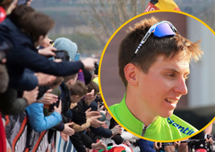 NEPRIČAKOVANO! Tadej Pogačar zapustil ekipo in se predčasno vrnil v Slovenijo